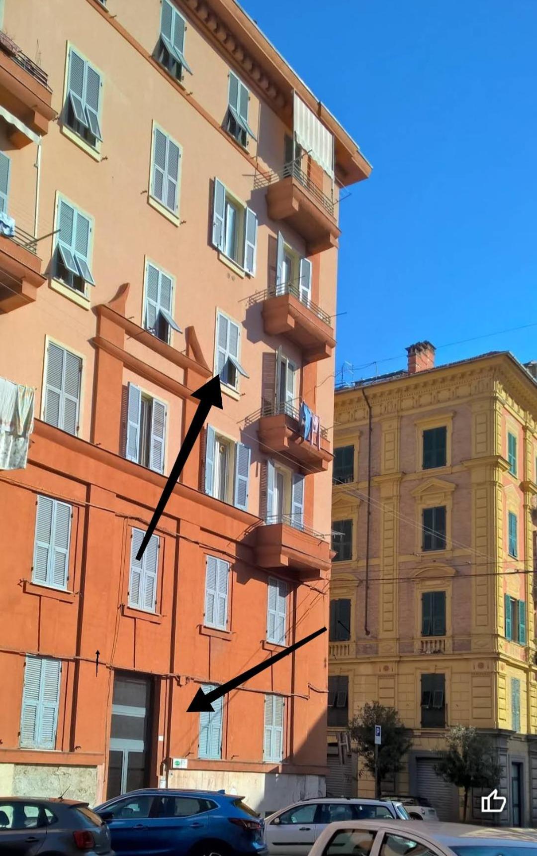 Casa Carlo Appartement La Spezia Buitenkant foto